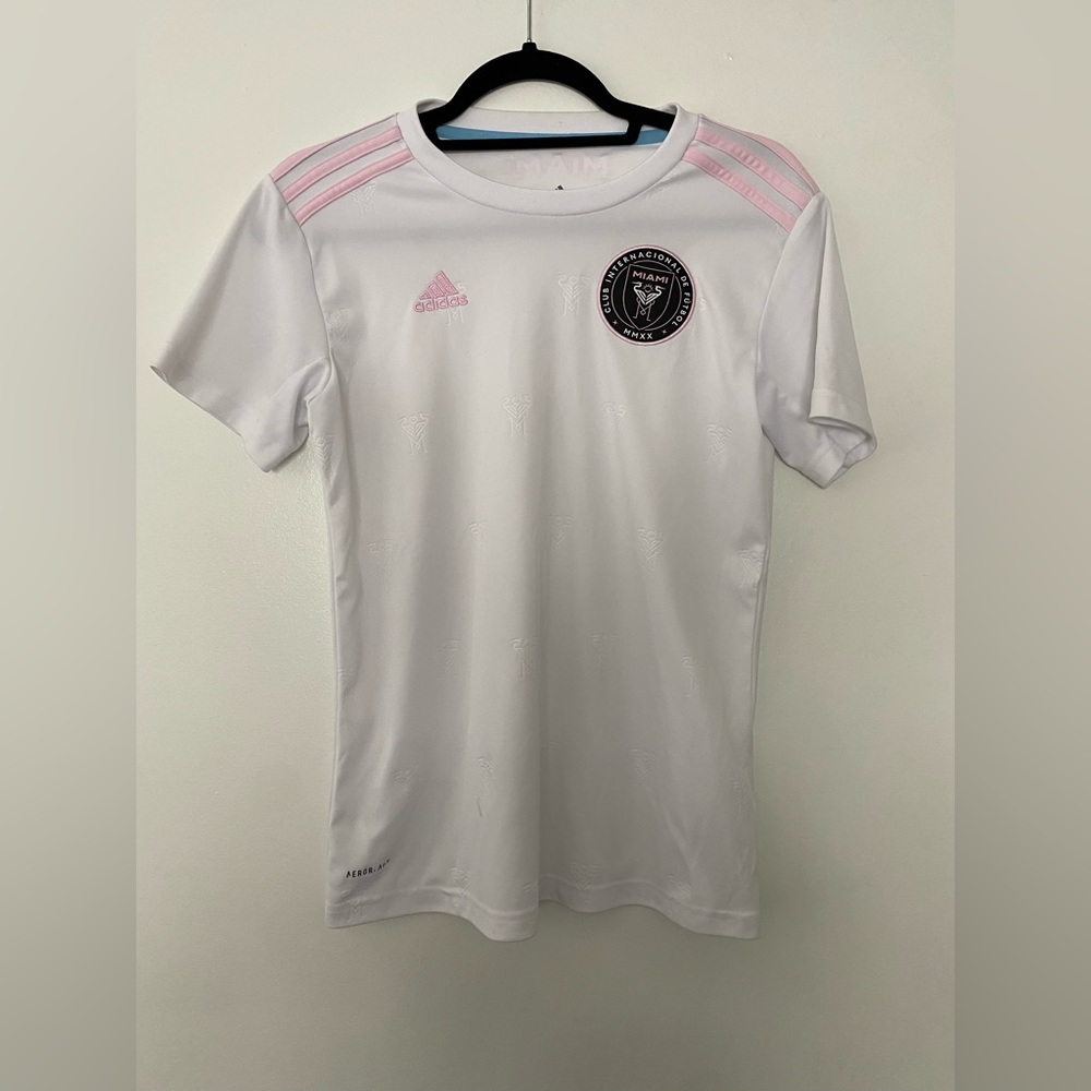 Women’s Adidas INTER MIAMI CF JERSEY SHIRT